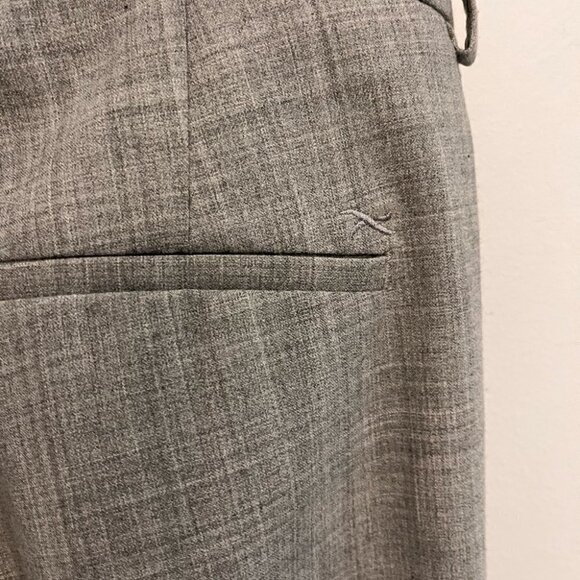BRAX gray trousser size 4 - Picture 6 of 10